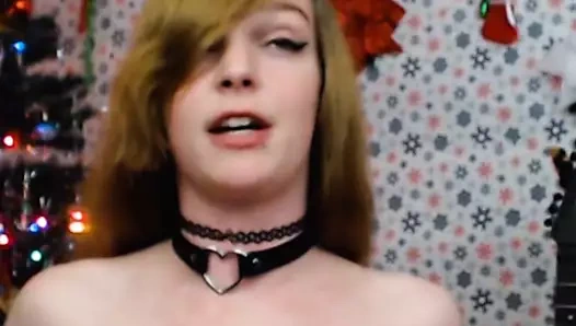 kremsi mastürbasyon ve orgazm ile dans karışımı