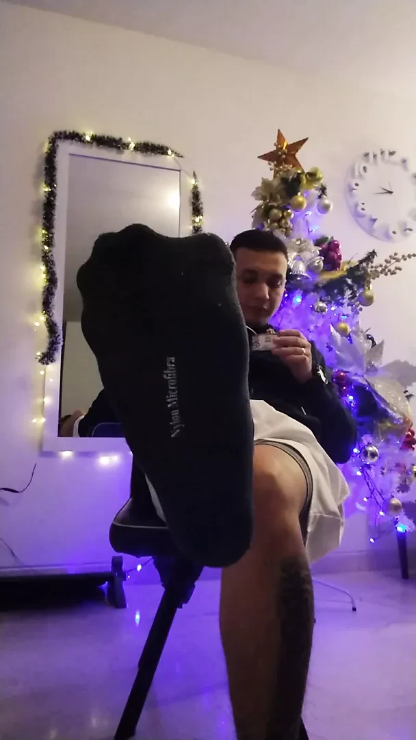 koklamak ofis çorap