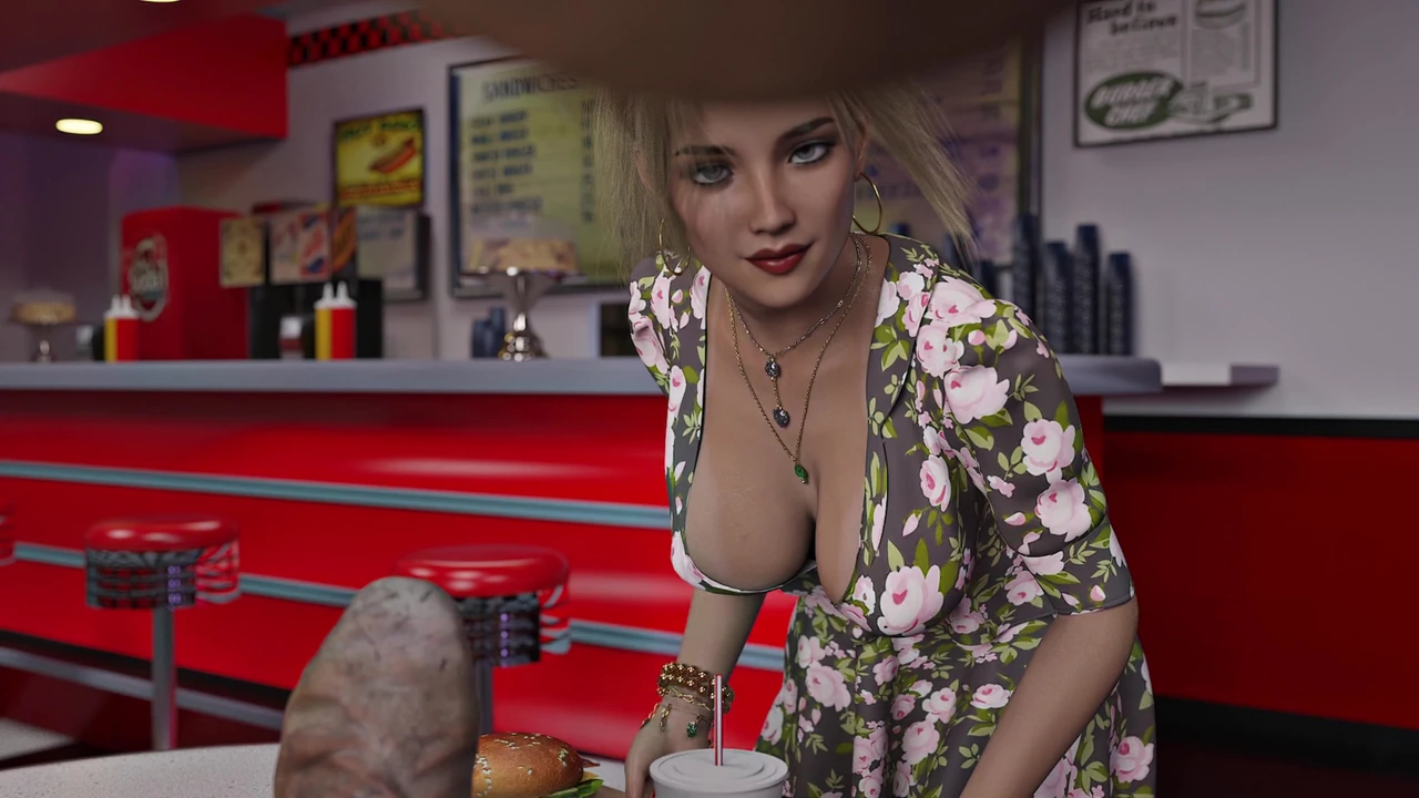 A Very Hot Family (part 4)