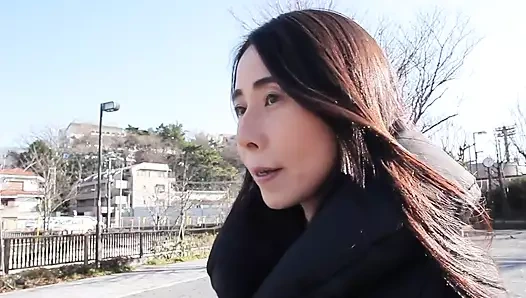 Geç çiçek açan olgun kadın. Mütevazı çok erotik bir figür 08