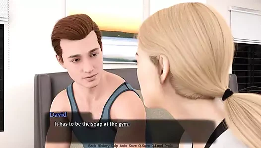 Mükemmel bir evlilik: herkes evli bir amcığı sikmek istiyor bölüm 9