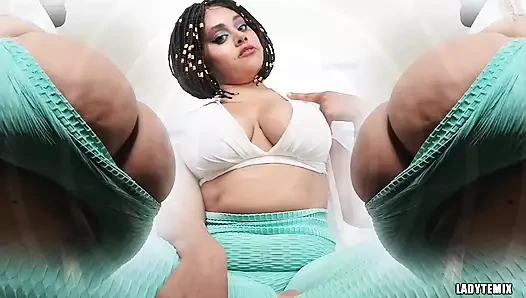 Hipnotik abanoz findom jinarşi için sizi dönüştürür