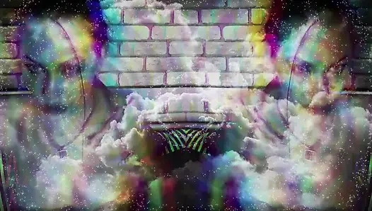 Bu gizli iksir bağımlılığına tamamen sıkıştın! Orgazm inkarı!