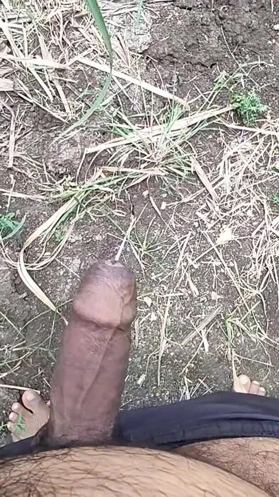 Обязательный для просмотра момент из "Трах комала Малик во время работы в поле"