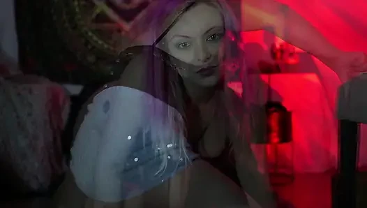 Sacrafice enerjini Succubus'a - dolu şeytan