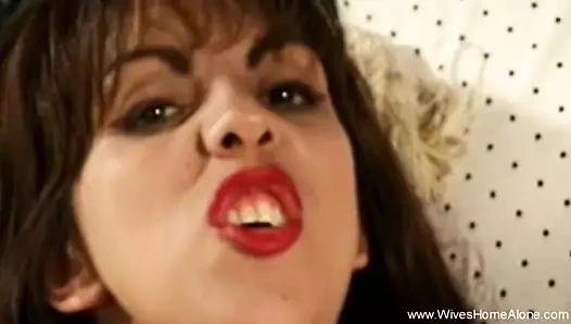 karısına bbc hediyesi vermek