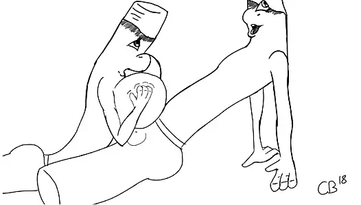 mutlu ciggies tittyfuck oral seks