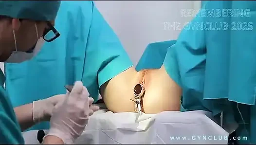 Sert jinekoz orgazmı