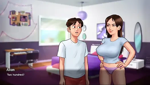 Yaz mevsimi efsanesi oyunu #5