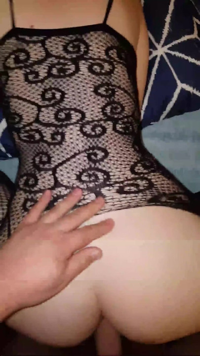 Kate fileli götten ağza ve dölle