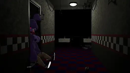 Bonnie soyunma odası (tüylü seks)