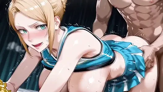 Ichigo (ağartıcı) X Charlotte (bc)