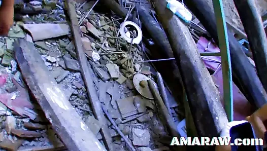 Alternatif sabrina pembe saçlı tatlı penetre oluyor