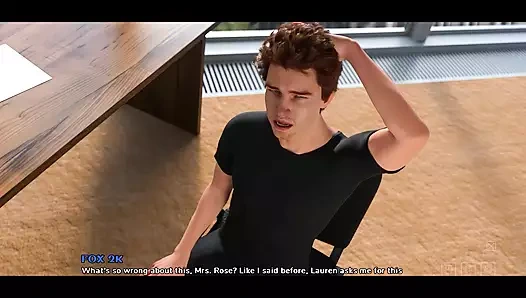 Santa County'de hayat - bölüm 9 - foxie2k'nin muhteşem bayan ayakları