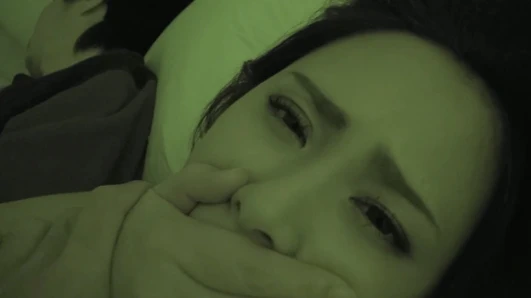 Apartman kompleksindeki birinin karısı çok güzel olmaya devam ediyor…