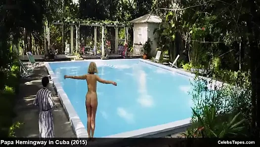 Joely richardson &amp; minka kelly çıplak ve sıcak seks sahneleri