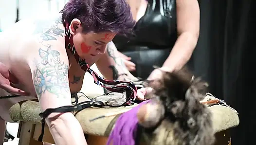 Öğretmenler edepsiz sürtük çifte hakimiyet alıyor bölüm 5