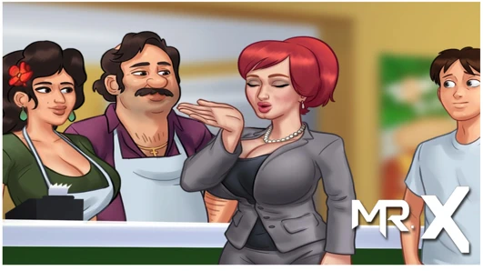 Summertimesaga - genç cum e1 bulmalısın # 89