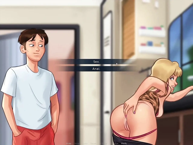 Xxx yaz mevsimi efsanesinde kız arkadaşının üvey annesiyle domaltmalı anal