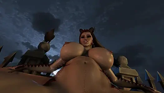 Ifrit bakış açısı bölüm 1