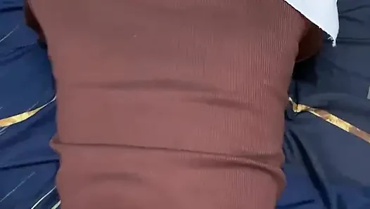 Ağzına tesettür giyiyor