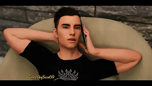 Bir dik olmak 0.8.1 bölüm 222 loveskysan69'un randevusu