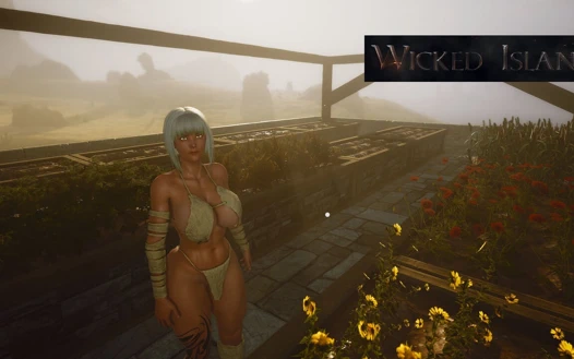 Ep10 Wicked Island'da nasıl çiftçilik yapacağız - kendi ekinlerinizi yapın ve kendi kendine yetin