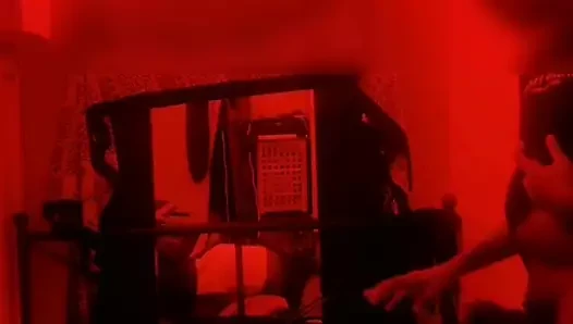 Korkak fckdoll gets Kullanılmış tekrar