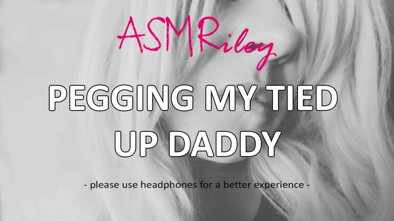 Eroticaudio - asmr bağlı babam, ddlg, strapon ilişkilendirme