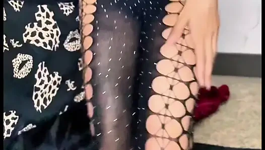 O götü twerk yapıyor