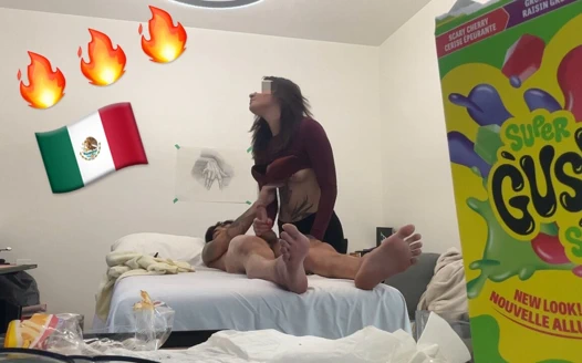 Meşru Meksikalı rmt Asyalı canavar yarağa veriyor 2. randevu