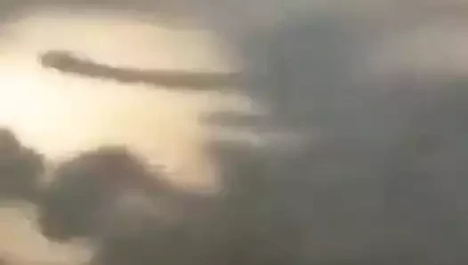 Türk ev hanımı bahçede becerdin