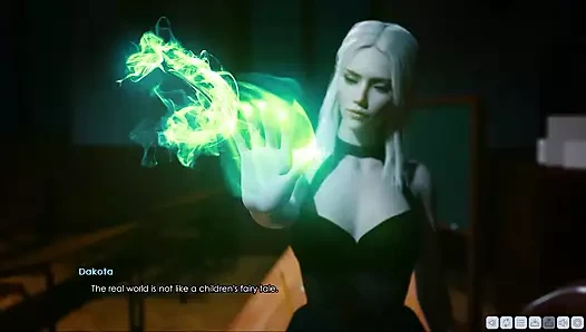 Lust Academy 2 - 118 - gece büyüleri - misskitty2k tarafından güncelleme sonu