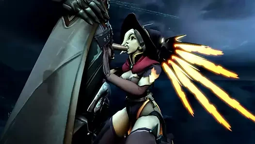 Mercy berbat emmek -arhoangel