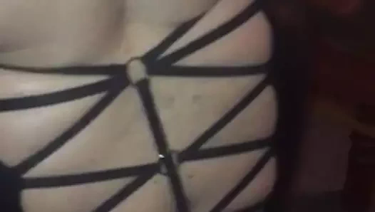 sadece kıçını ısıtıyor