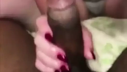 Milf hizmet vermektedir bbc n devam ediyor sonra boşalmak