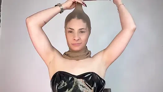 Külotlu çorabımla oyna