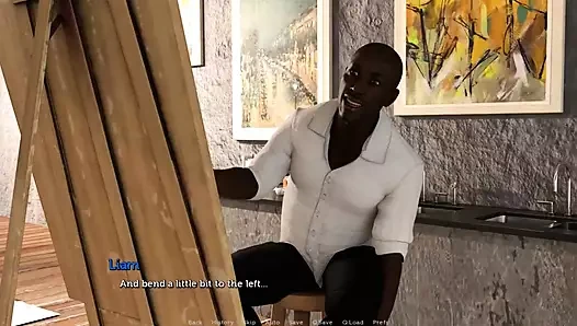 Oyunculuk dersleri bölüm 25 sanat hayatı loveskysan69