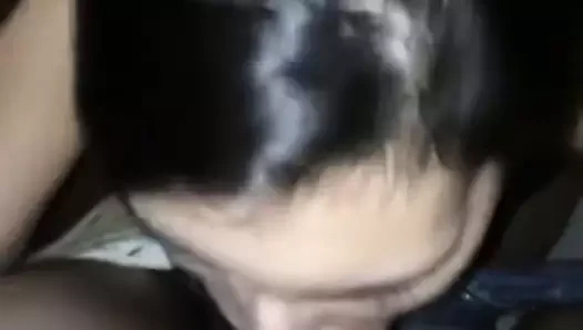 Jadore baiser sa bouche !