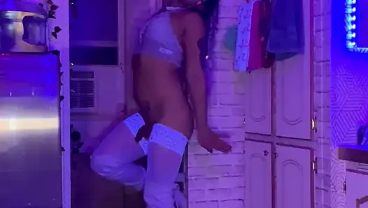 Winter Wonderland Striptiz