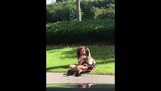 Vicky fransız hizmetçi çok seksi!