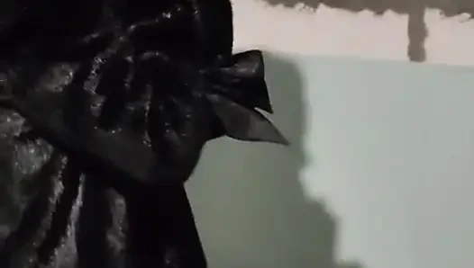 Gloryhole Bir inşaat Alanında. Diyaloglar.