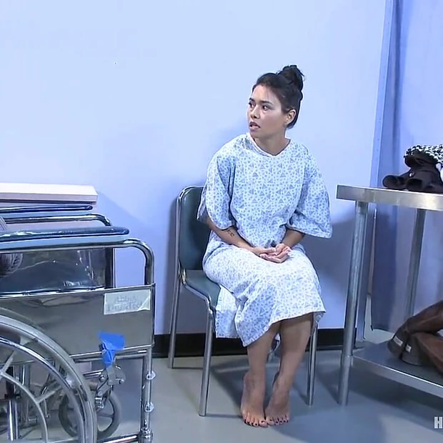 Фантазия Dana Vespoli о медицинской халатности сбывается!