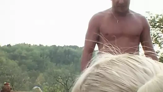 Anal gerçek orgazm!!! - sahne 04