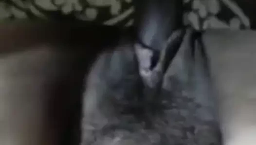 Kahrolası büyük aunt eyersiz