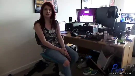 Liberty harkness bts röportajı