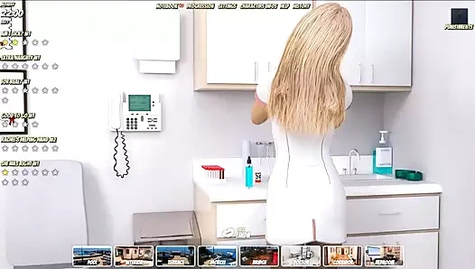 Bağımlılığımı tedavi edin - ep2 bölüm 18 yat! Yeni kızlar yeni modeller bu loveskysan69'un hayatı