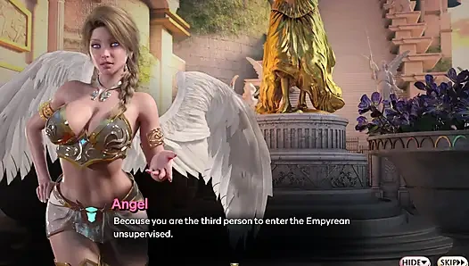 Tam oyun - yılan senfonisi, bölüm 36