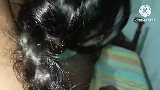 Hintli ateşli köylü evli kadın o zaman azgın bir adamla