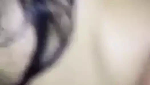 Bu pozisyonda olmayı seviyorum – teşekkür ederim bebeğim